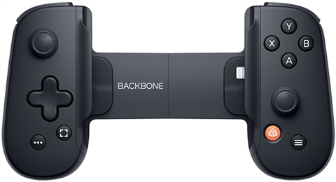 Backbone One (2nd gen) Standard Edition USB-C Gaming Controller, A